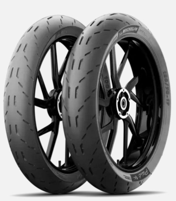 Michelin Pilot Moto GP REINF. 70/90-17 43S Sommer