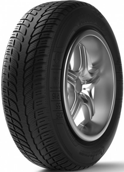 Kleber Quadraxer 175/65 R15 84H Ganzjahr – Bild 2