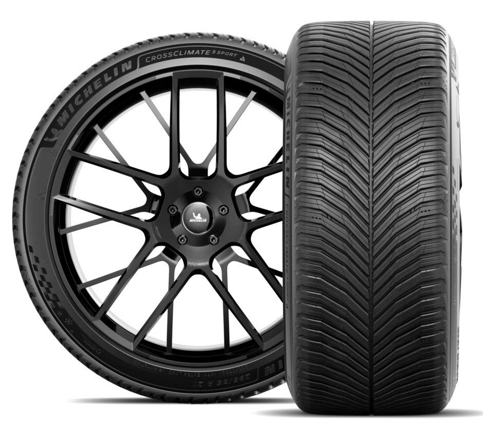 Michelin Crossclimate 3 Sport FRV RG XL 3PMSF 245/45 R19 102Y Ganzjahr