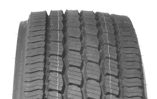 Michelin XFN 315/70 R22.5 154L Ganzjahr – Bild 2