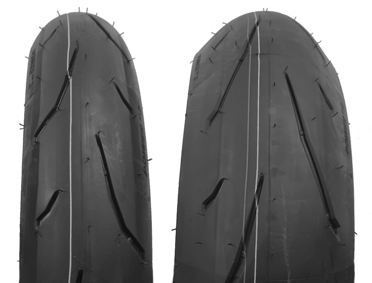 Michelin Power GP2 180/55 R17 73W Sommer – Bild 2