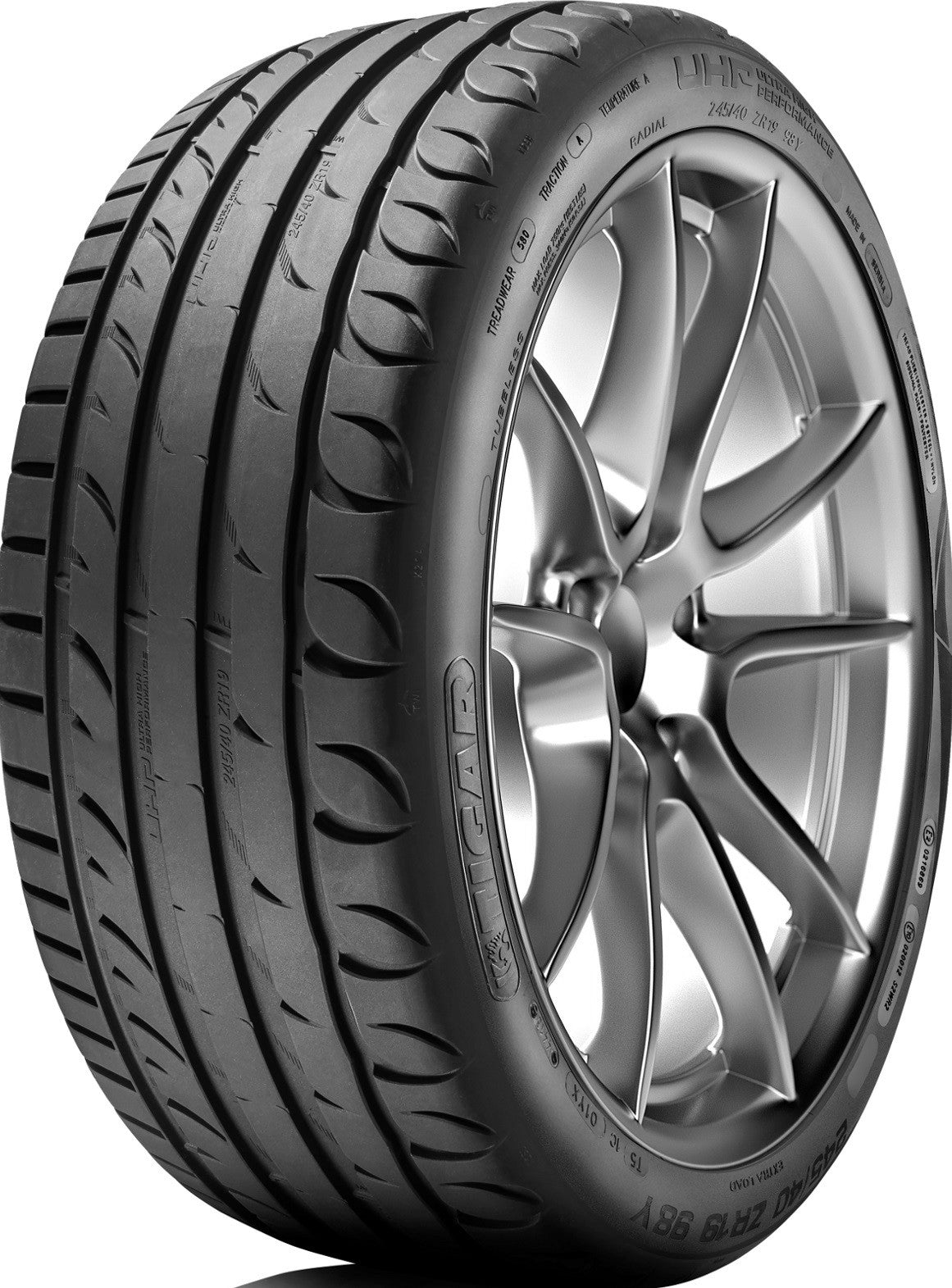 Tigar Ultra High Performance 215/45 R18 93Y Sommer – Bild 2