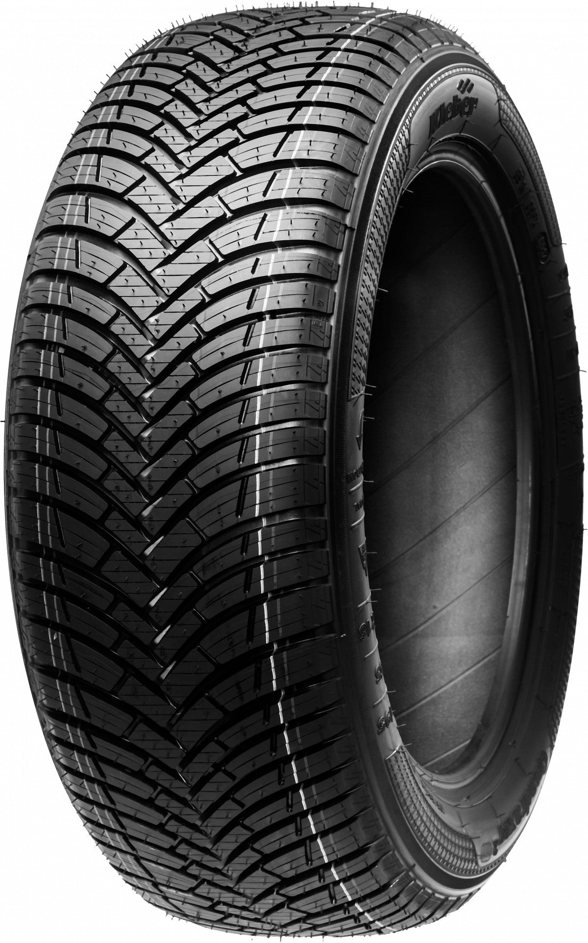 Kleber Quadraxer 2 235/45 R17 97V Ganzjahr – Bild 2