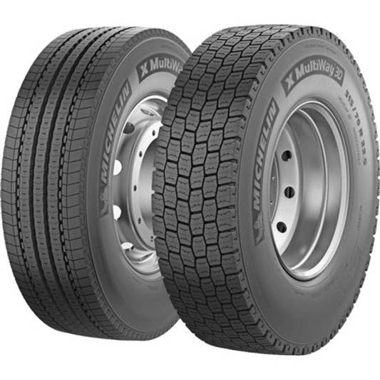 Michelin Remix 315/60 R22.5 152L Ganzjahr
