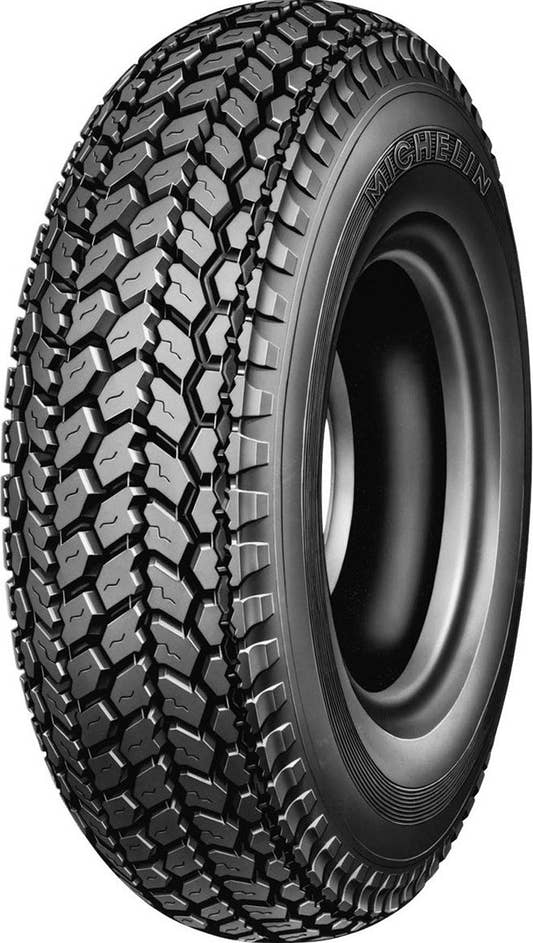 Michelin ACS (TT) 2.75-9 35J Sommer