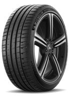Michelin Pilot Sport 5 Acoustic AO1 RG XL 255/40 R20 101Y Sommer