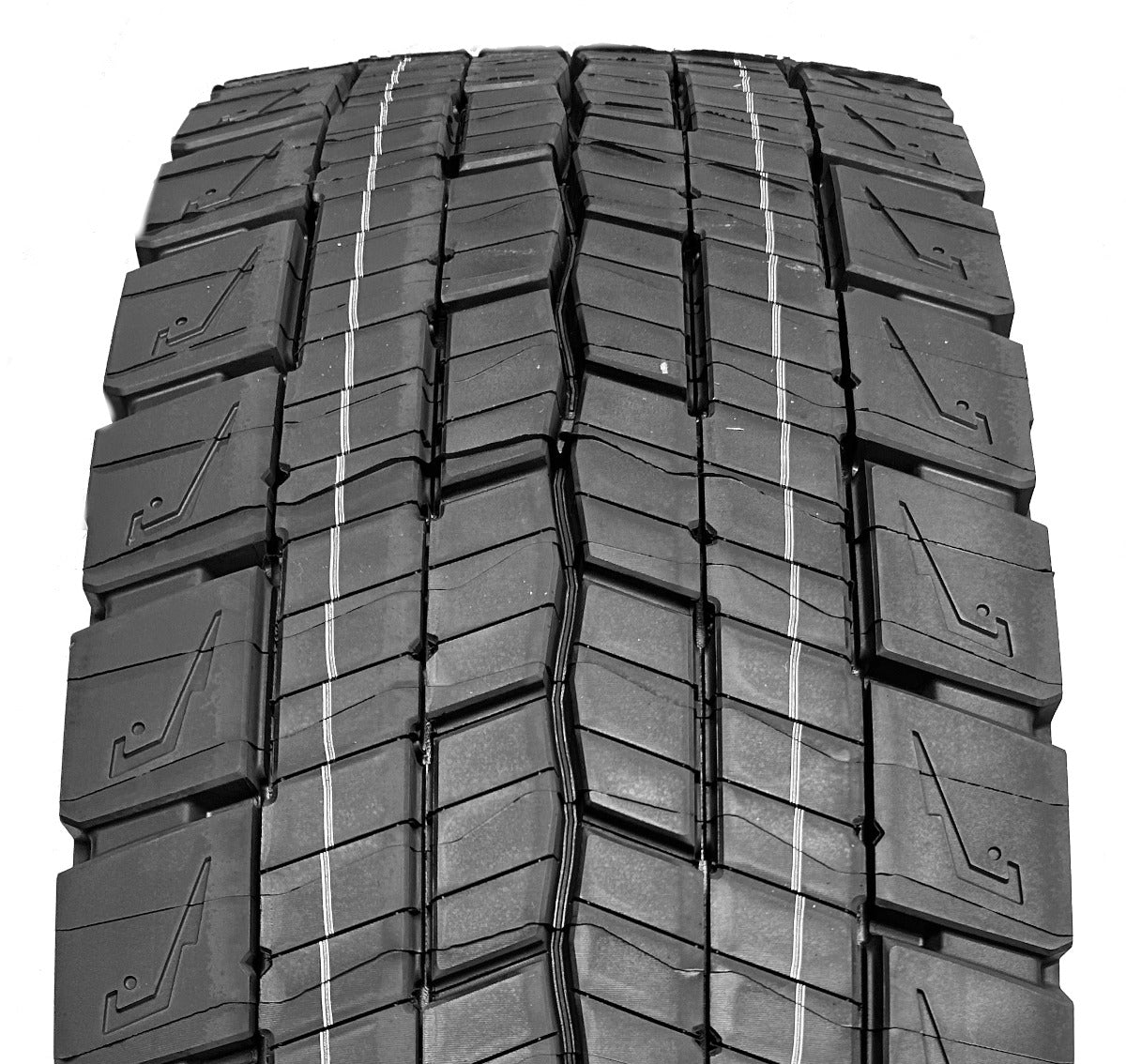 Michelin X Multi Energy D2 315/80 R22.5 156/150L