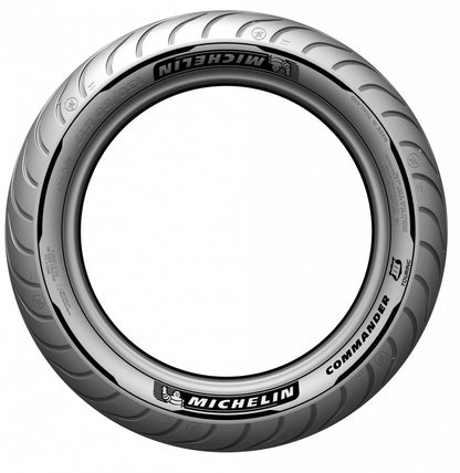 Michelin Commander III Touring REINF. (TL/TT) 180/55 B18 80H Sommer – Bild 3