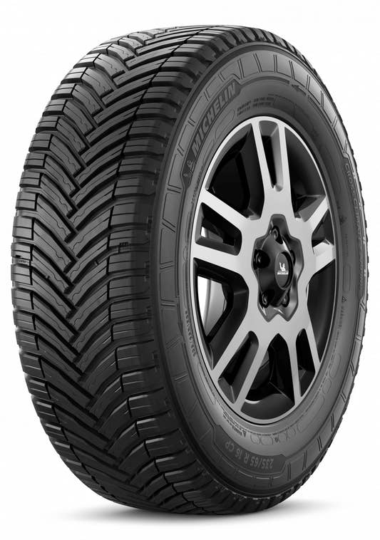Michelin Crossclimate Camping M+S 3PMSF 195/75R16C 107/105R Ganzjahr – Bild 2