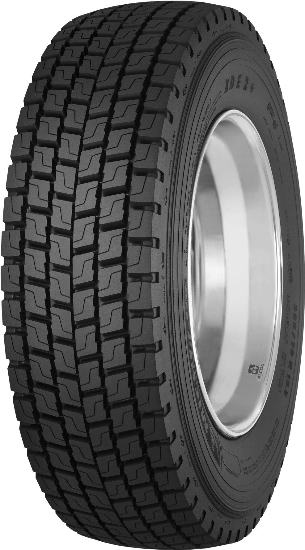 Michelin Remix XDE 2+ 275/70 R22.5 148M Sommer