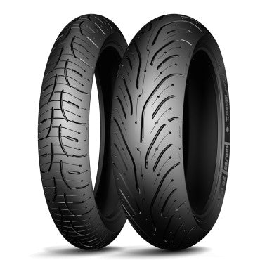 Michelin Pilot Road 4 GT 120/70 ZR17 (58W) (Z)W Sommer