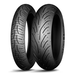 Michelin Pilot Road 4 GT 120/70 ZR17 (58W) (Z)W Sommer