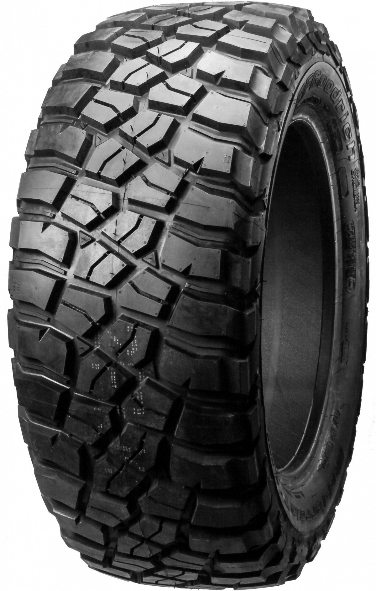 BF Goodrich Mud Terrain TA KM 3 P.O.R. 33/12 R15 108Q SUMMER