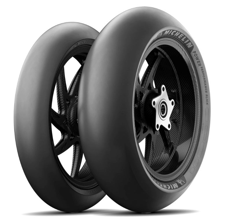 Michelin Power Performance Slick SOFT NHS 120/70 R17 Sommer