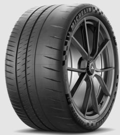 Michelin Pilot Sport CUP 2 R N1 XL 255/35 R20 97 (Z)Y Sommer