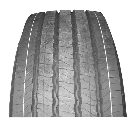 Michelin X Multi F 385/55 R22.5 160K Ganzjahr – Bild 2