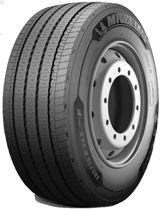 Michelin X Multi F 385/55 R22.5 160K Ganzjahr