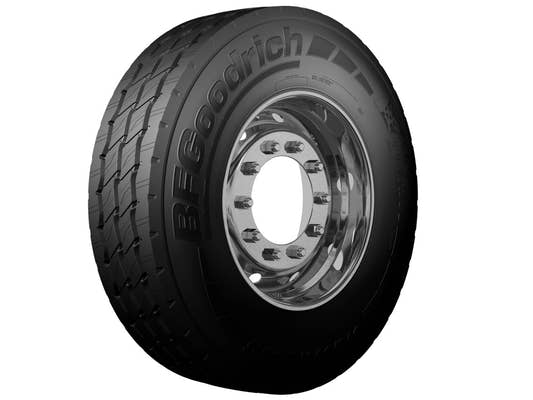 BF Goodrich Cross Control S2 13.00 R22.5 156/150K