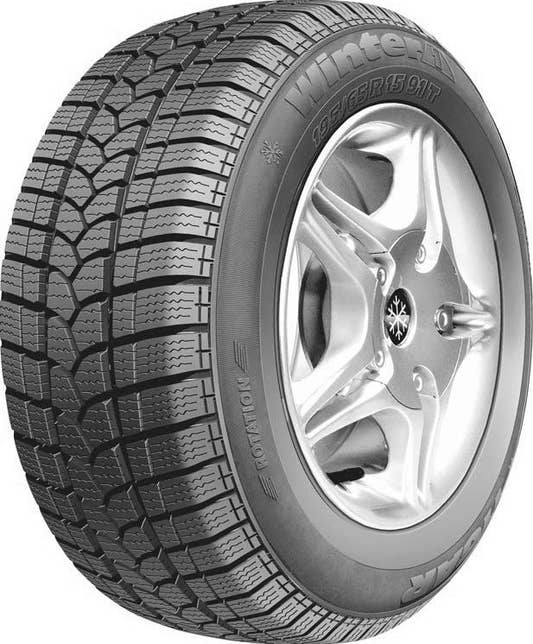 Tigar Winter 1 185/60 R14 82T Winter – Bild 2