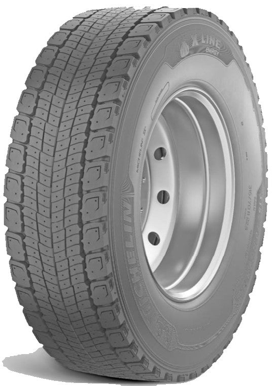 Michelin X Line Energy D2 315/70 R22.5 154L Ganzjahr