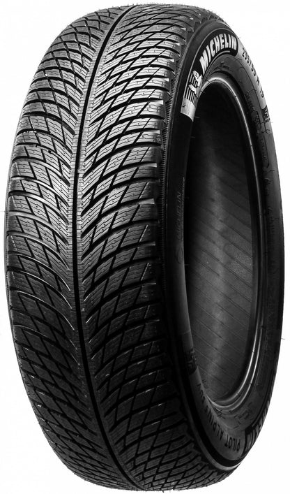 Michelin Pilot Alpin 5 RG XL 3PMSF 275/40 R18 103V Winter – Bild 2