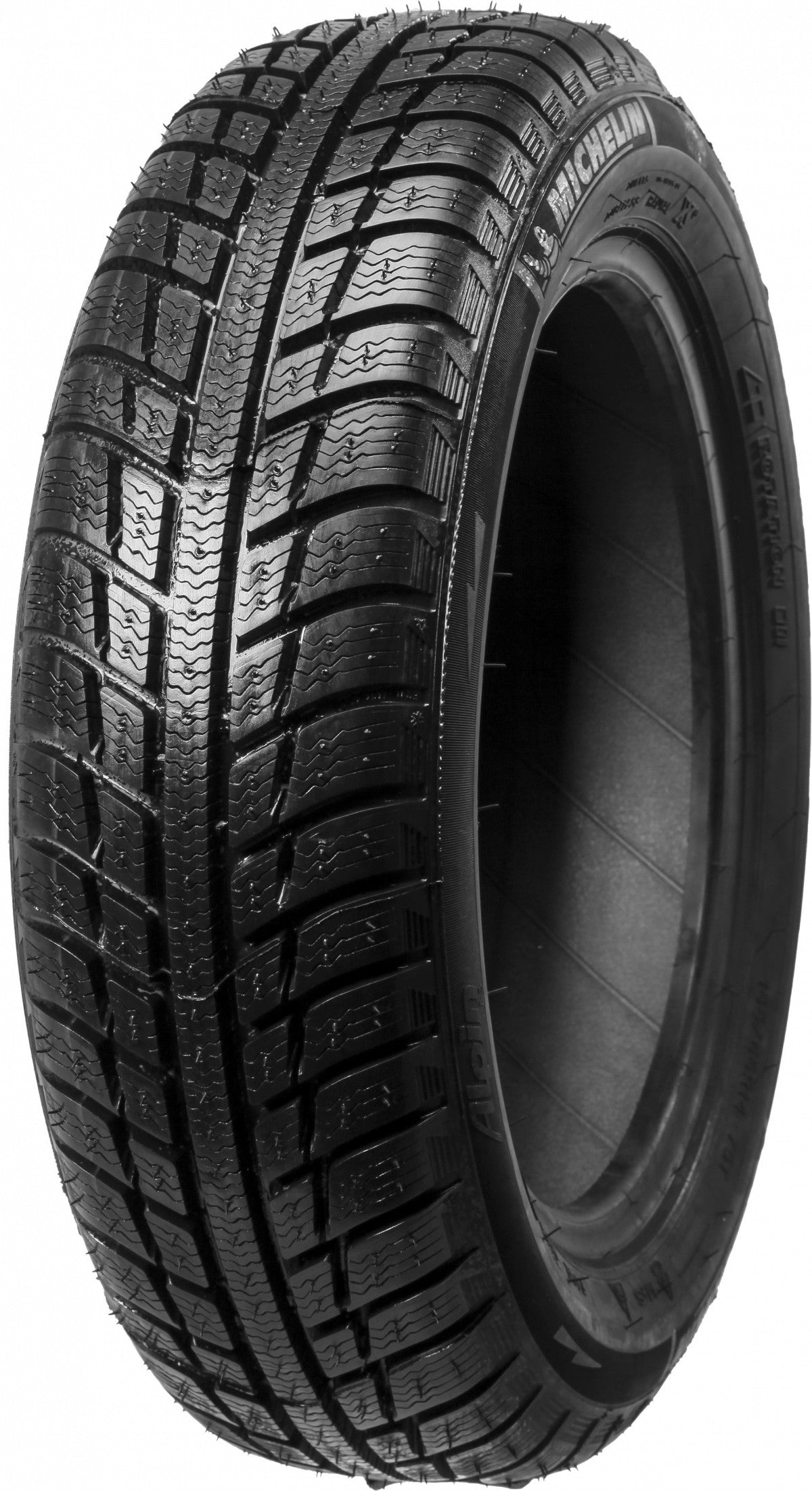 Michelin Alpin A3 205/60 R16 92T Winter – Bild 2