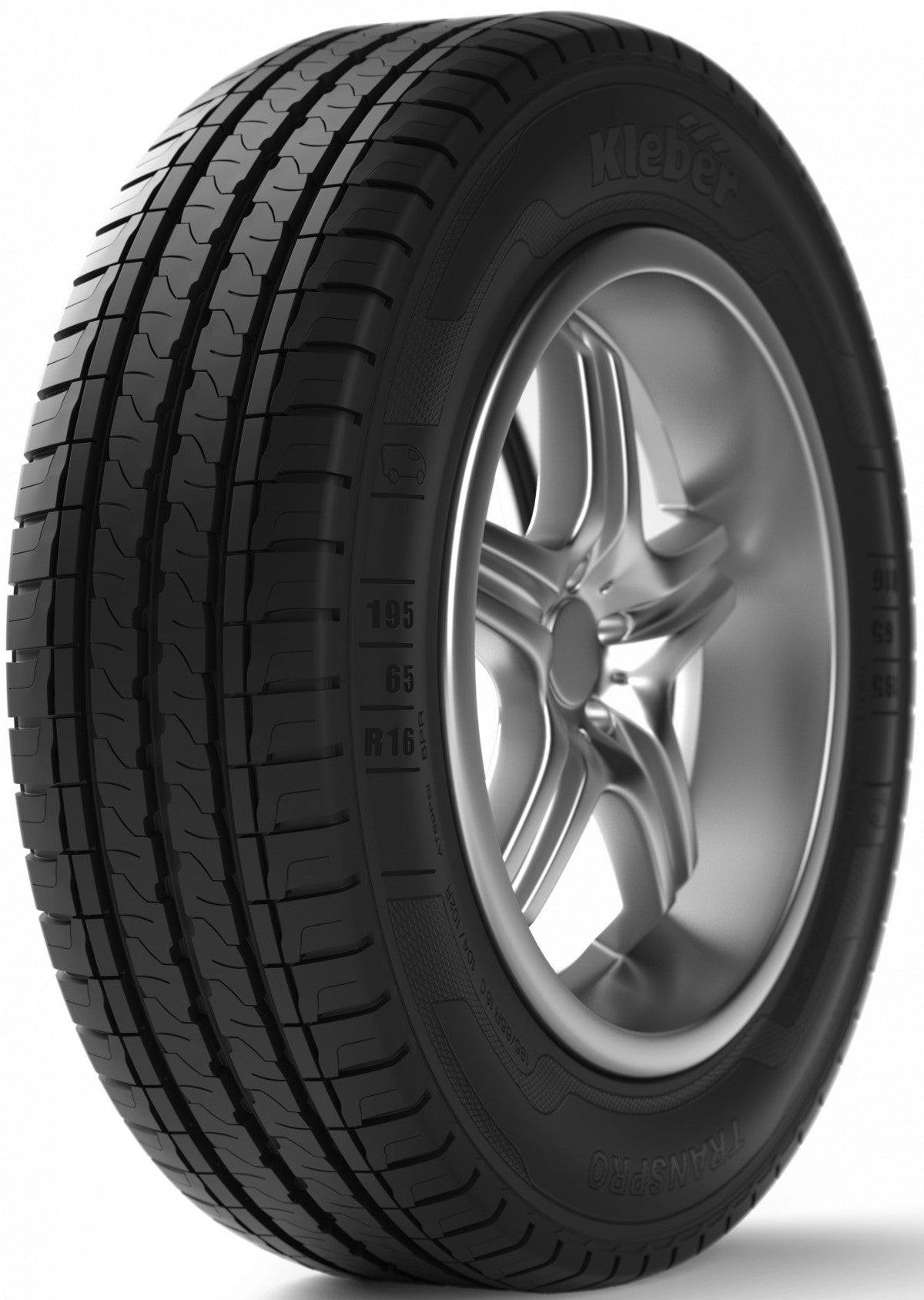 Kleber Transpro 225/75R16C 118R Sommer