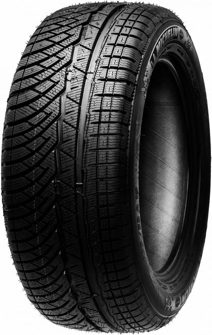 Michelin Pilot Alpin PA 4 (lg) N0 XL 3PMSF (laufrichtungsgebunden) 285/35 R20 104V Winter – Bild 2