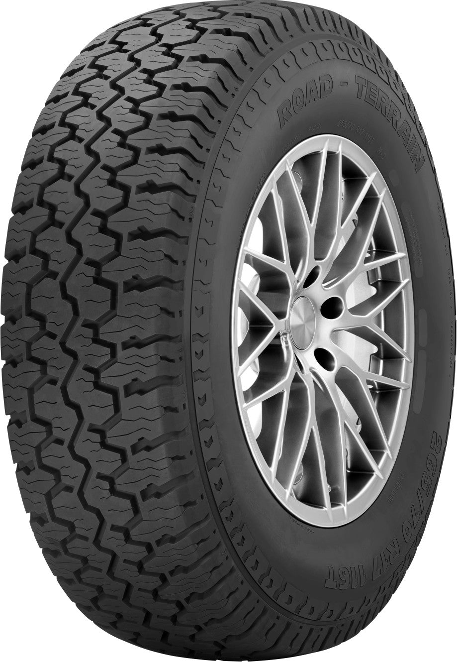 Orium Road Terrain XL 4X4 285/60 R18 120T Sommer