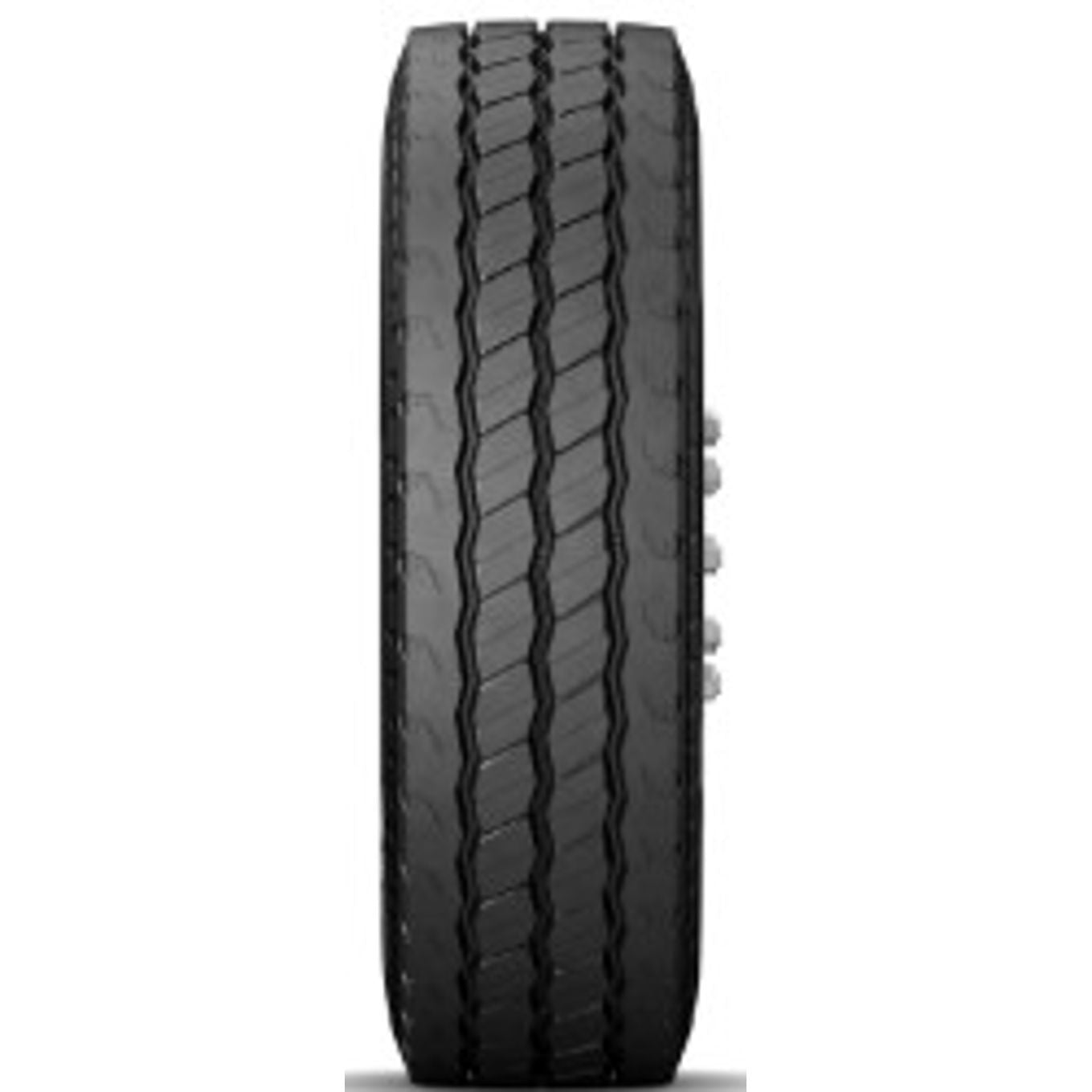 Michelin X Works HL Z2 385/65 R22.5 164J – Bild 2