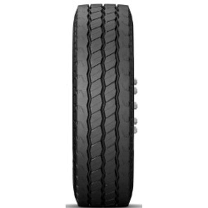 Michelin X Works HL Z2 385/65 R22.5 164J – Bild 2