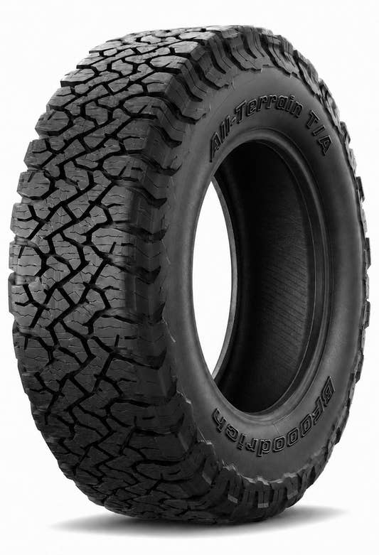 BF Goodrich All-Terrain T/A KO3 RBL 3PMSF LRD RBL 275/60 R20 119/116S Ganzjahr
