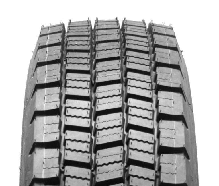 Michelin XDE2 235/75 R17.5 132/130M