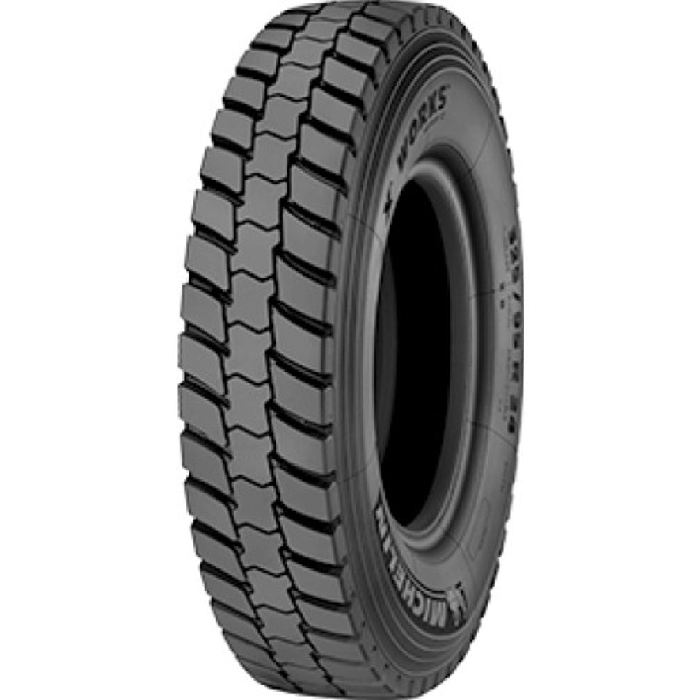 Michelin X Works XD 315/80 R22.5 156K Ganzjahr