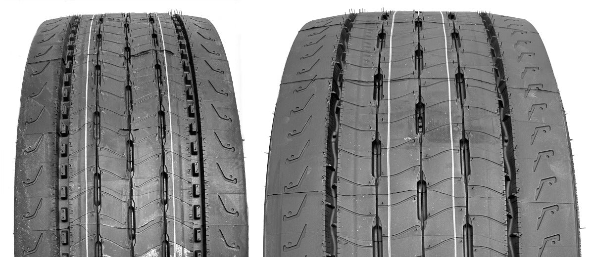 Michelin X Line Energy Z3 315/60 R22.5 148/148L