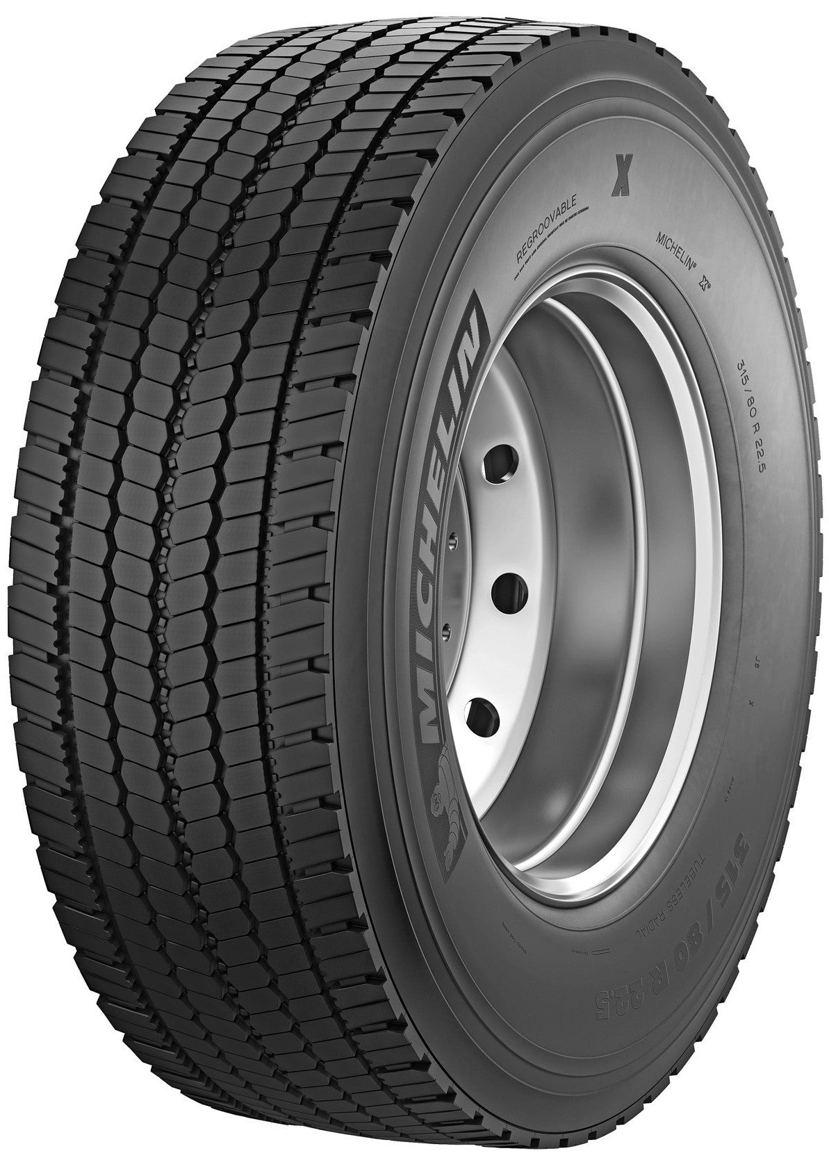 Michelin XDA 2 + Energy 295/80 R22.5 152M Sommer