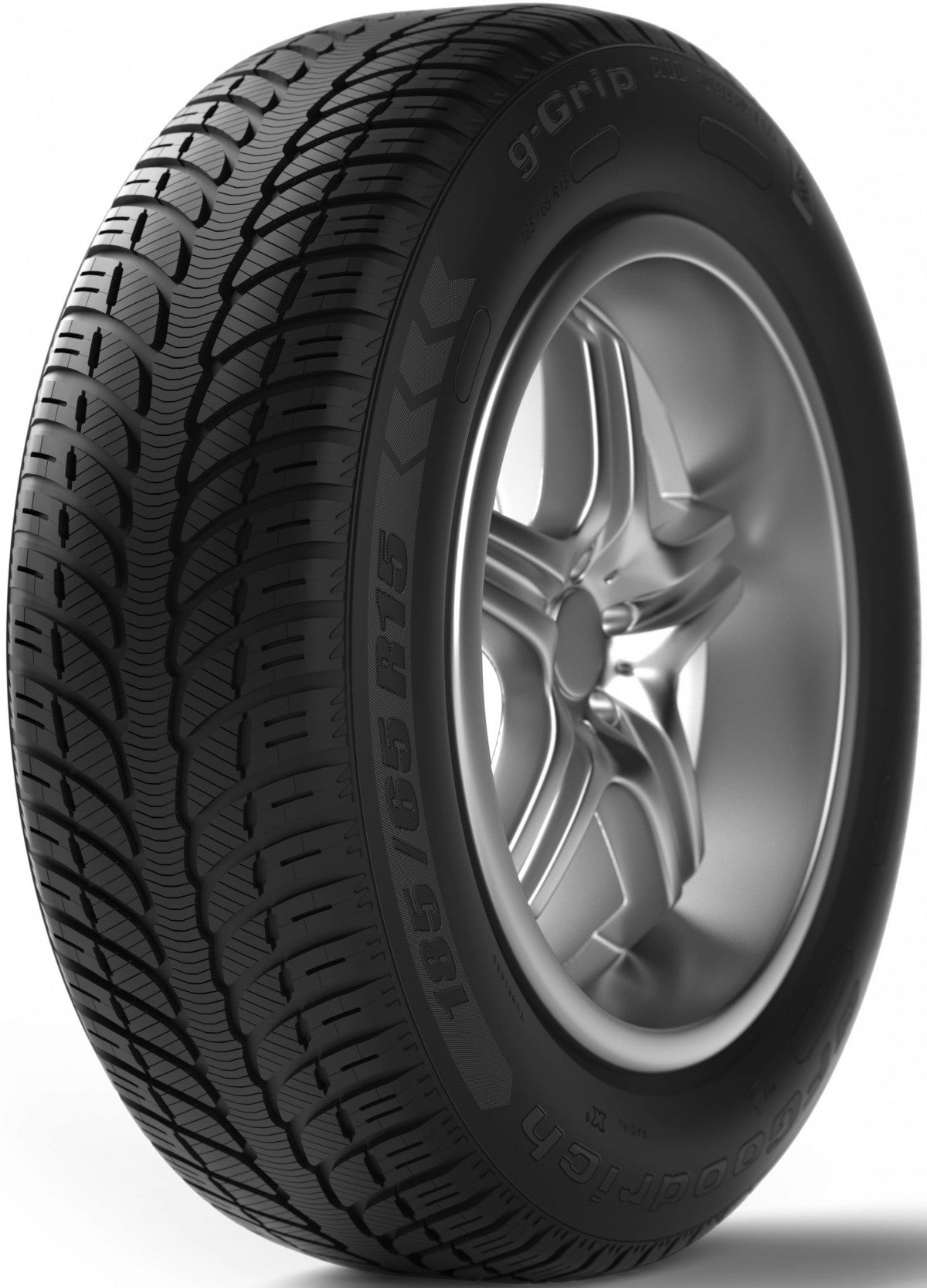 BF Goodrich G-Grip ALL SEASON 185/65 R15 88H Ganzjahr – Bild 2