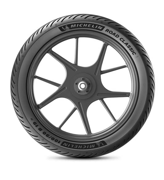 Michelin Road Classic 100/90 B19 57V Sommer – Bild 2