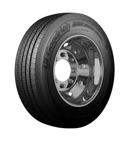 BF Goodrich Route Control T 385/65 R22.5 160K Ganzjahr