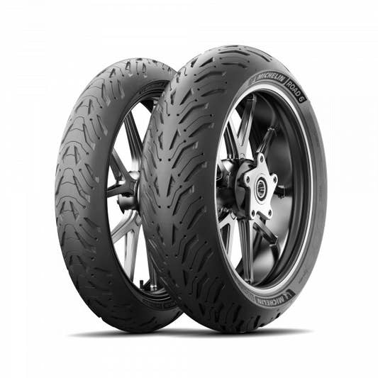 Michelin Road 6 120/70 ZR19 (60W)W Sommer