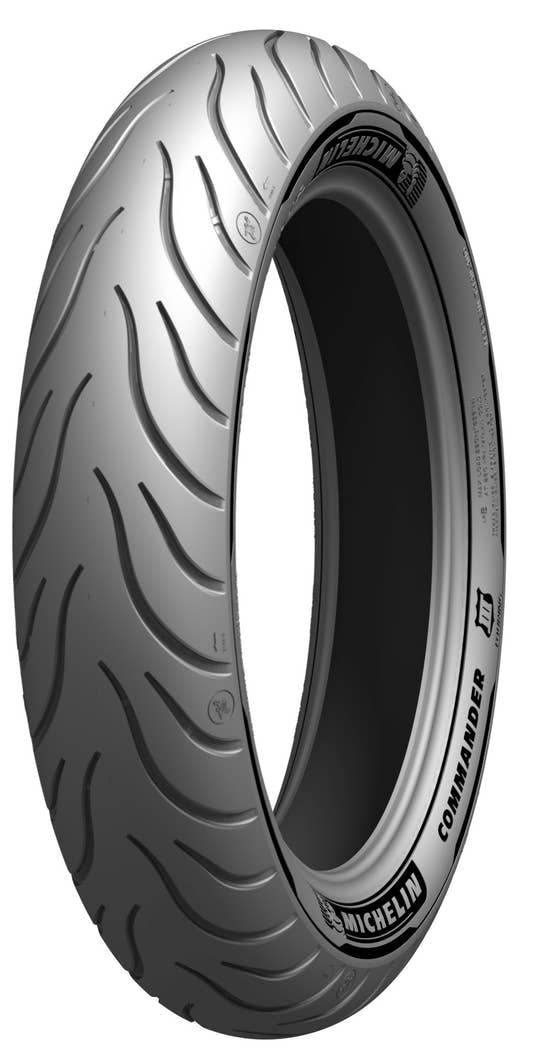Michelin Commander III Touring 130/90 B16 72H Sommer – Bild 2