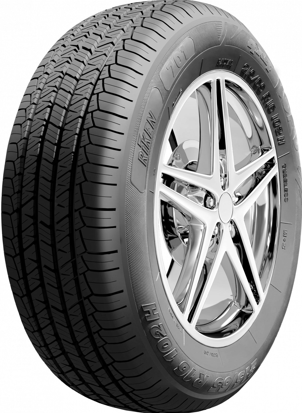 Riken 701 SUV 215/65 R17 99V Sommer