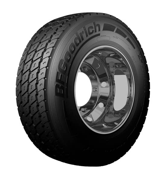 BF Goodrich Cross Control T 385/65 R22.5 158K Sommer