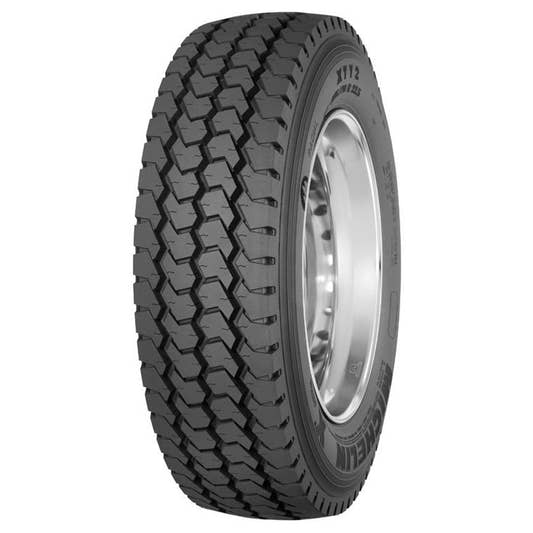 Michelin Remix XTY 2 265/70 R19.5 143J Ganzjahr