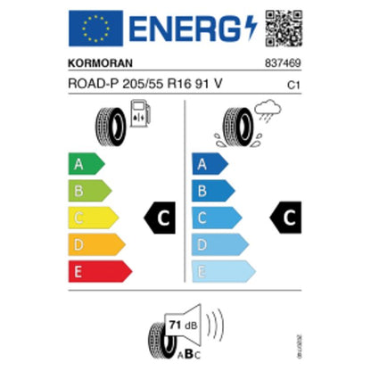 Kormoran Road Performance 205/55 R16 91V Sommer – Bild 2