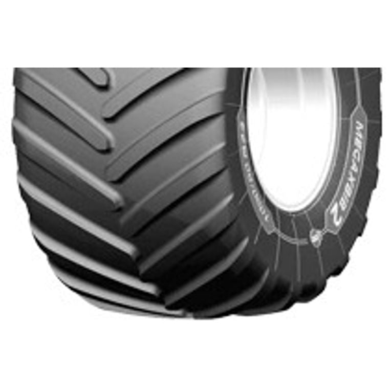 Michelin Mega X Bib 2 800/65 R32 178A8 DA-Decke