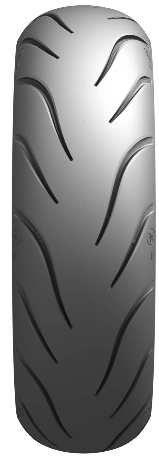 Michelin Commander III Touring (TT) 120/70 R19 60V Sommer