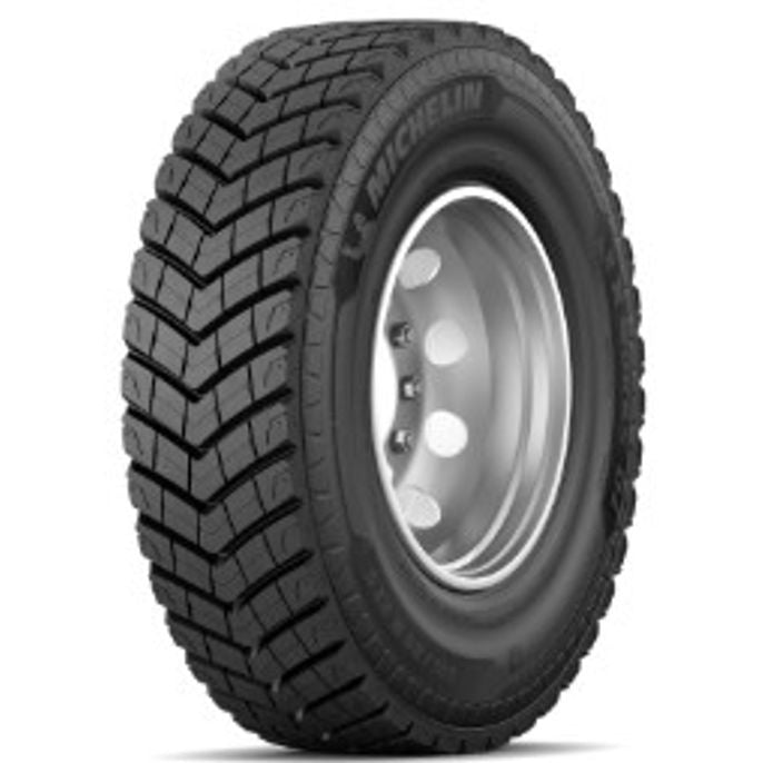 Michelin X Works D2 13.00 R22.5 156/150K