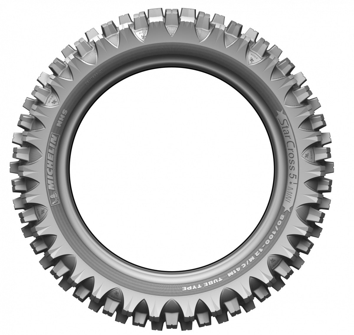 Michelin Starcross 5 Mini (TT) NHS 2.50-10 33J Sommer – Bild 2