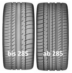 Michelin Pilot Sport PS2 335/35 R17 106Y Sommer